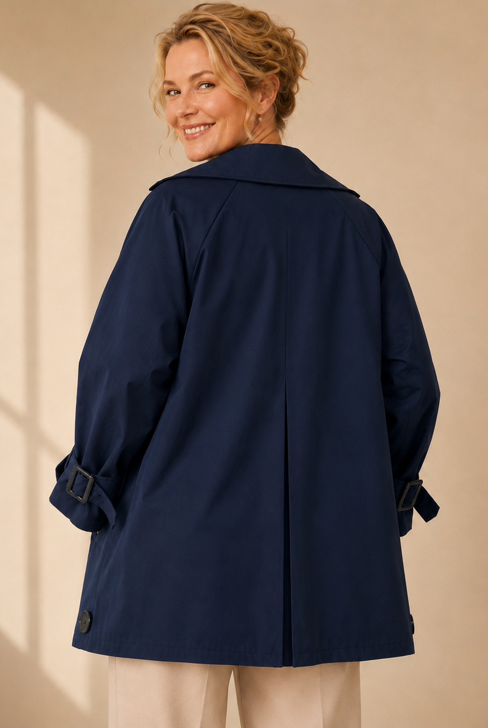 Trenchcoat Lilly Queensize - Dimoda