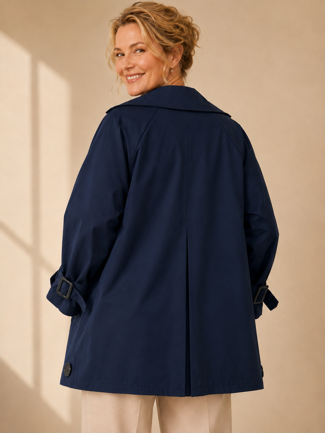 Trenchcoat Lilly Queensize - Dimoda