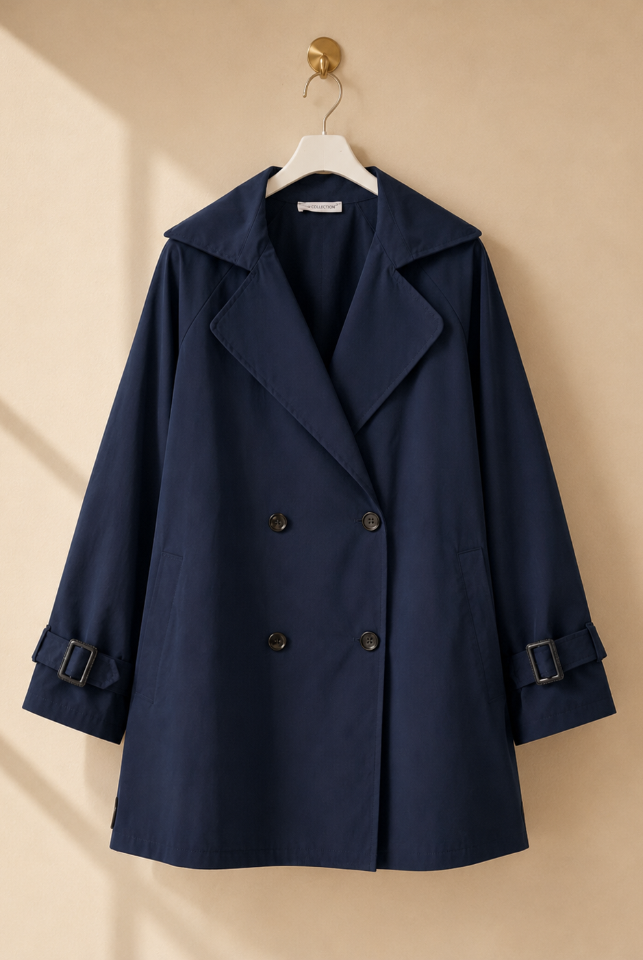 Trenchcoat Lilly Queensize - Dimoda