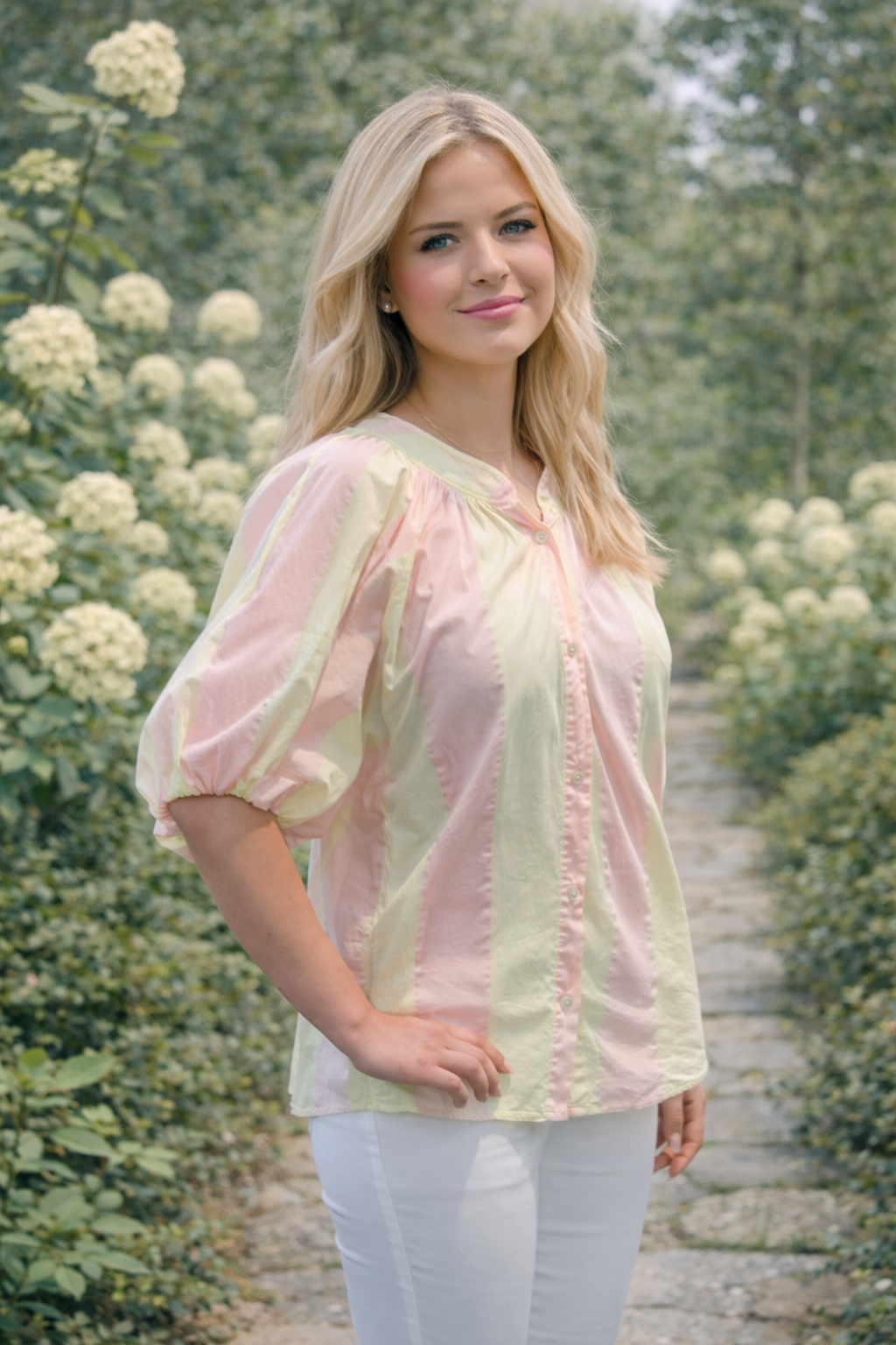 Blusar & Skjortor - Dimoda