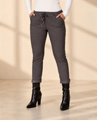 Joggers Belle brun-Mirelle Design