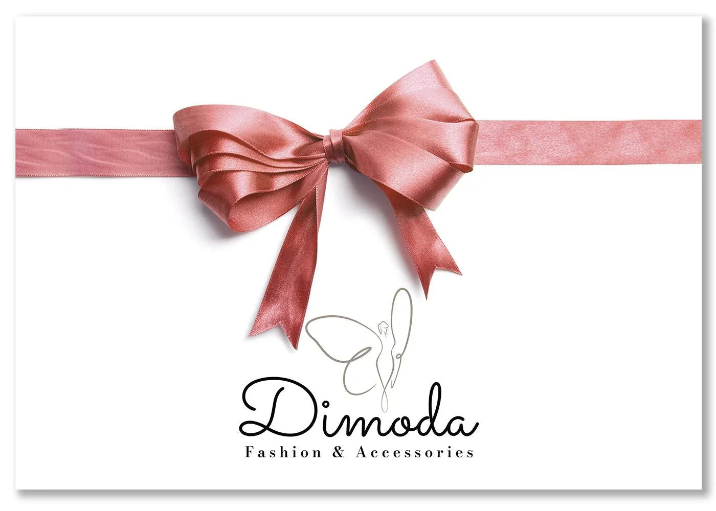 Presentkort Online - Dimoda
